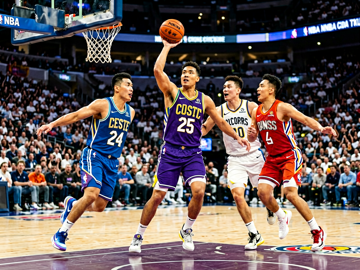 NBA赛季