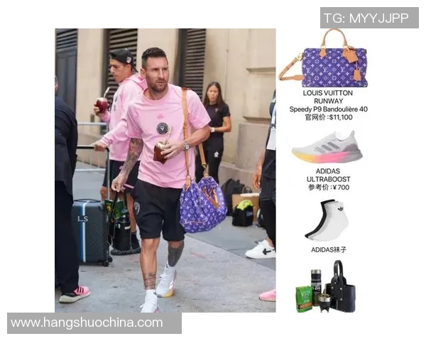 足球明星的时尚日常穿搭揭秘让你也能轻松模仿他们的风格